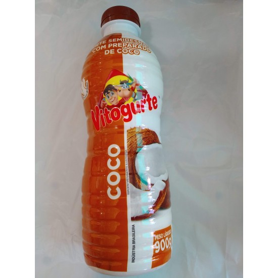 IOGURT DE COCO VITOGURTE 900 GR