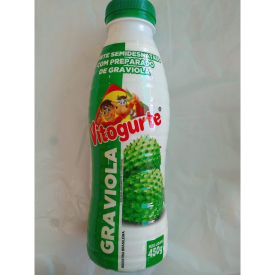 IOGURT DE GRAVIOLA VITOGURTE 450 GR