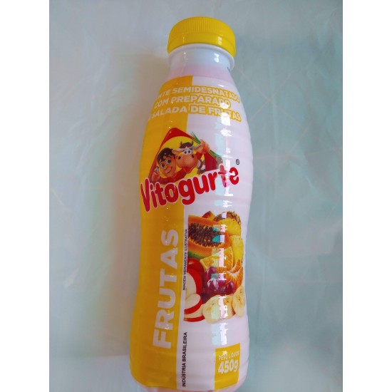 IOGURT DE FRUTAS VITOGURTE 450 GR