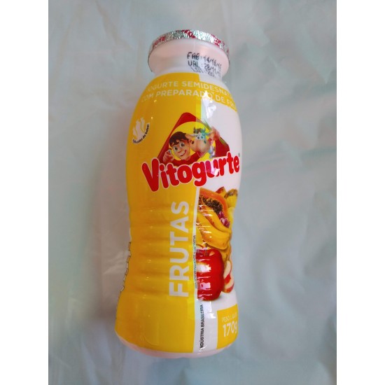 IOGURT DE FRUTAS VITOGURTE 170 GR