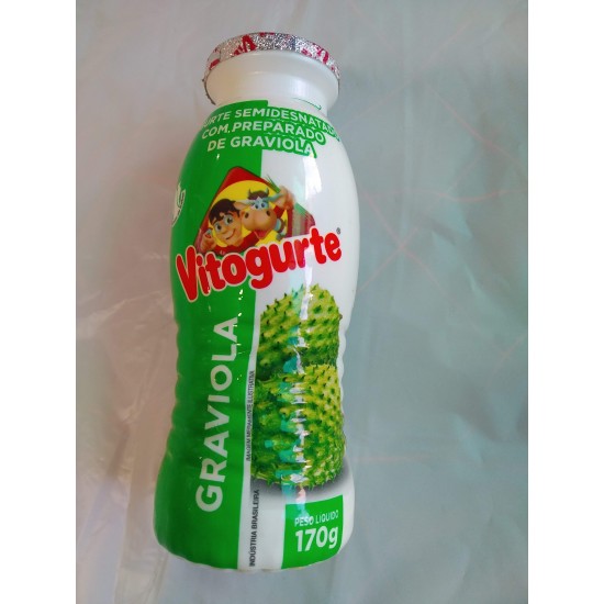 IOGURT DE GRAVIOLA VITOGURTE 170 GR