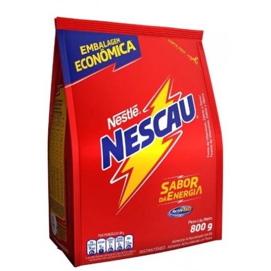 NESCAU 2.0 800G  SACHE