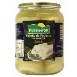 PALMIITO EXTRA PUPUNHA 500G PALMEIRON