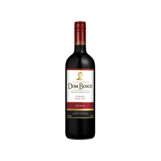 VINHO DOM BOSCO 750 ML SUAVE