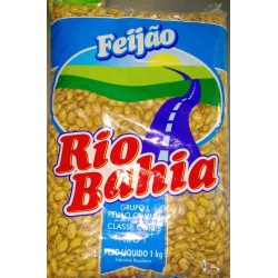 FEIJAO CARIOCA RIO BAHIA 1KG