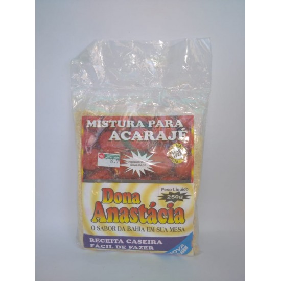 MISTURA CARAJE DONA ANASTACIA 250 GR