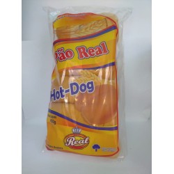 PAO REAL HOT DOG 450GR