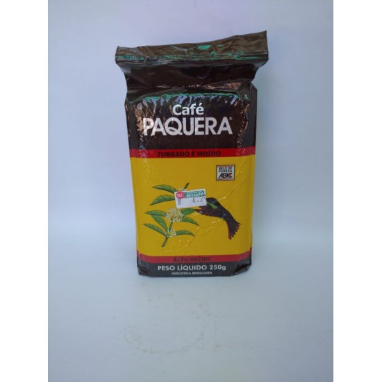 CAFE PAQUERA 250GR VACUO