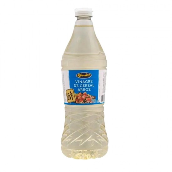 VINAGRE DE ARROZ KENKO 750ML