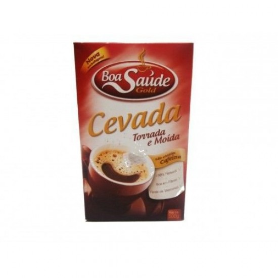 CEVADA  BOA SAÚDE 500G