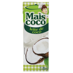LEITE DE COCO MAIS COCO 1 LT