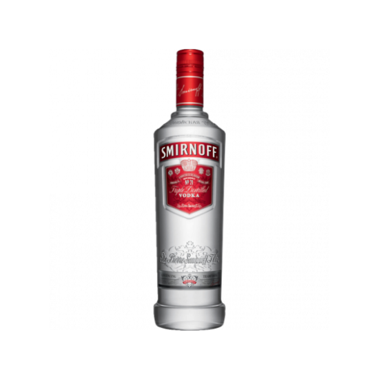 VODKA SMIRNOFF 998 ML