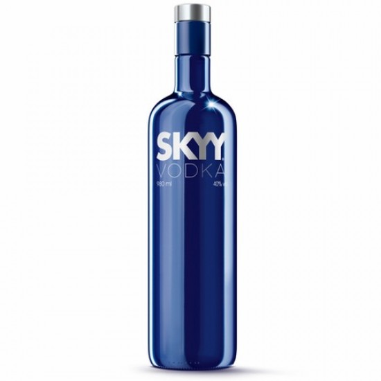 VODKA SKYY 980ML