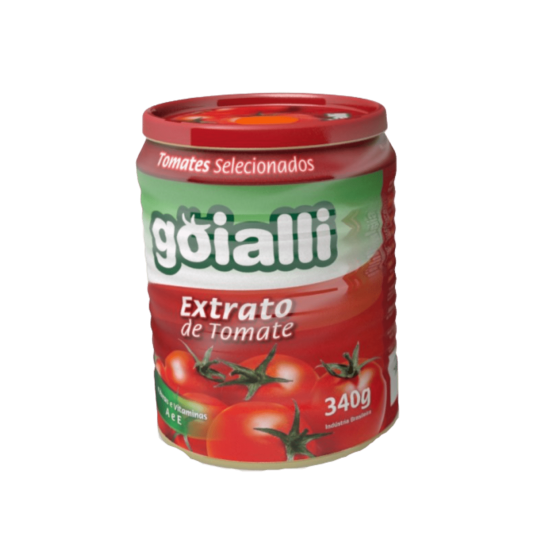 EXTRATO TOMATE GOIALLI 350G