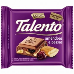 CHOCOLATE TALENTO 25 G
