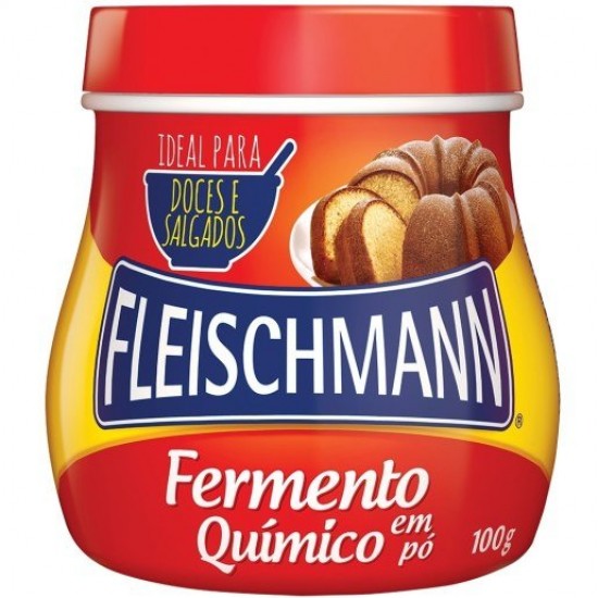 FERMENTO PO QUIMICO 100G