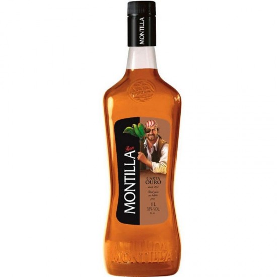 MONTILA RUM 1L