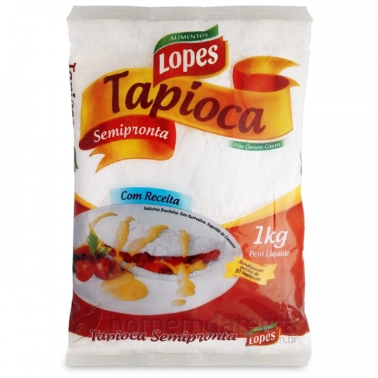 TAPIOCA LOPES 500GM