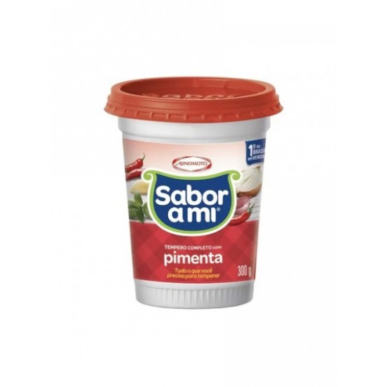 SABOR AMI TEMP COMP C/ PIM 300G