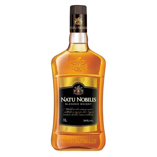 WHISKY  NATU NOBILIS 1L