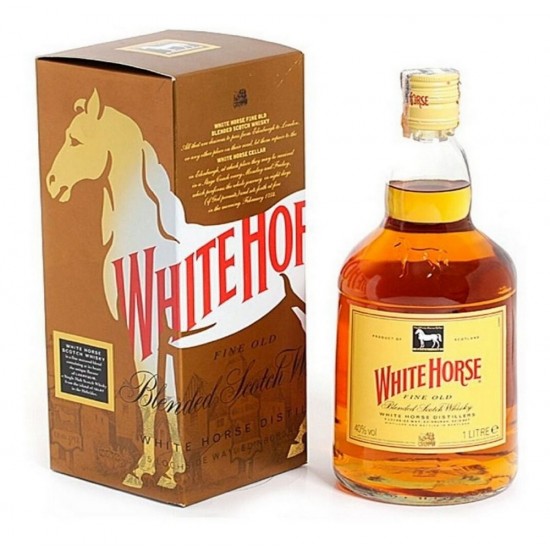 WHITE HORSE 1L